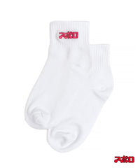 柄3：ロゴホワイト / F