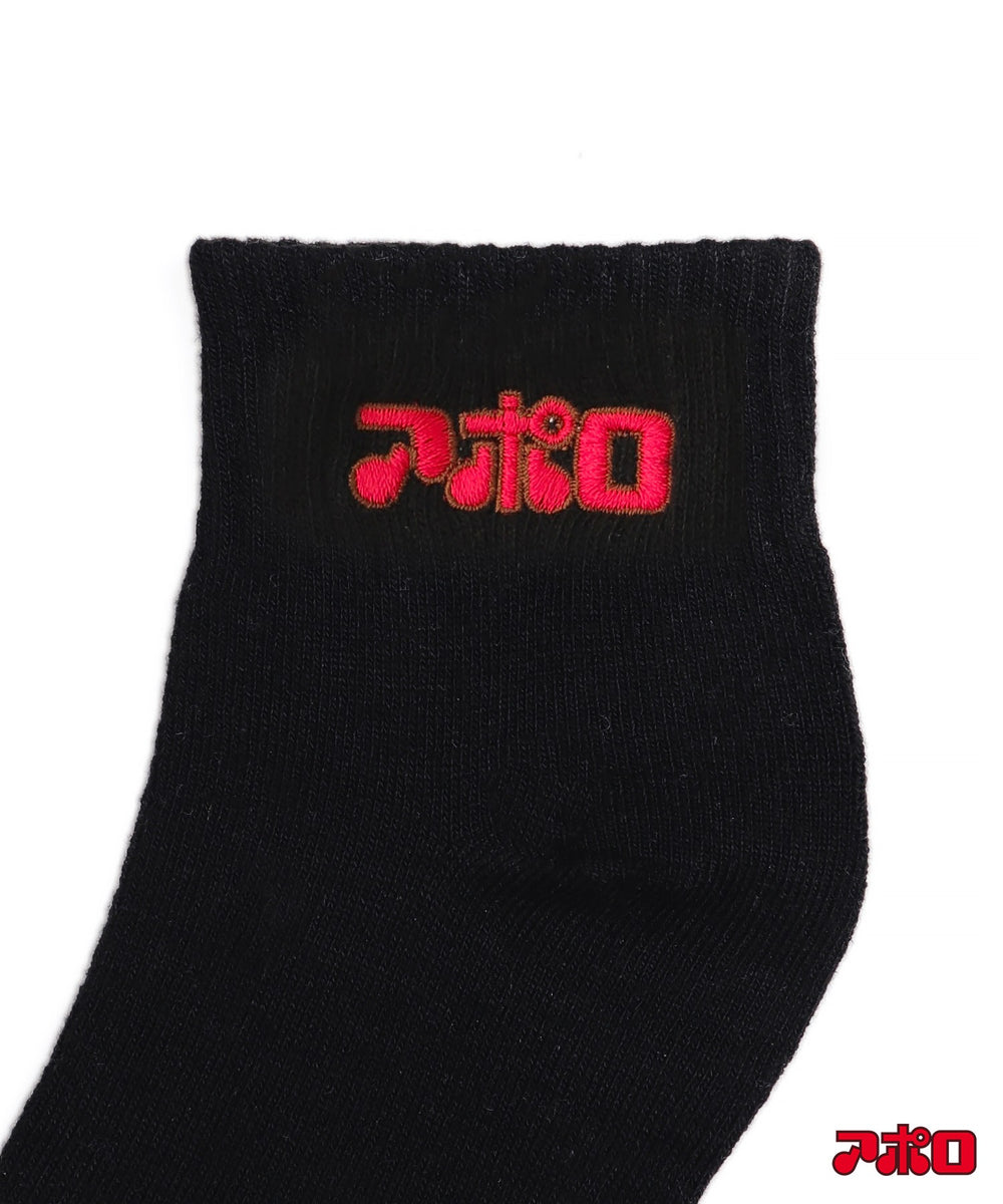 柄4：ロゴブラック