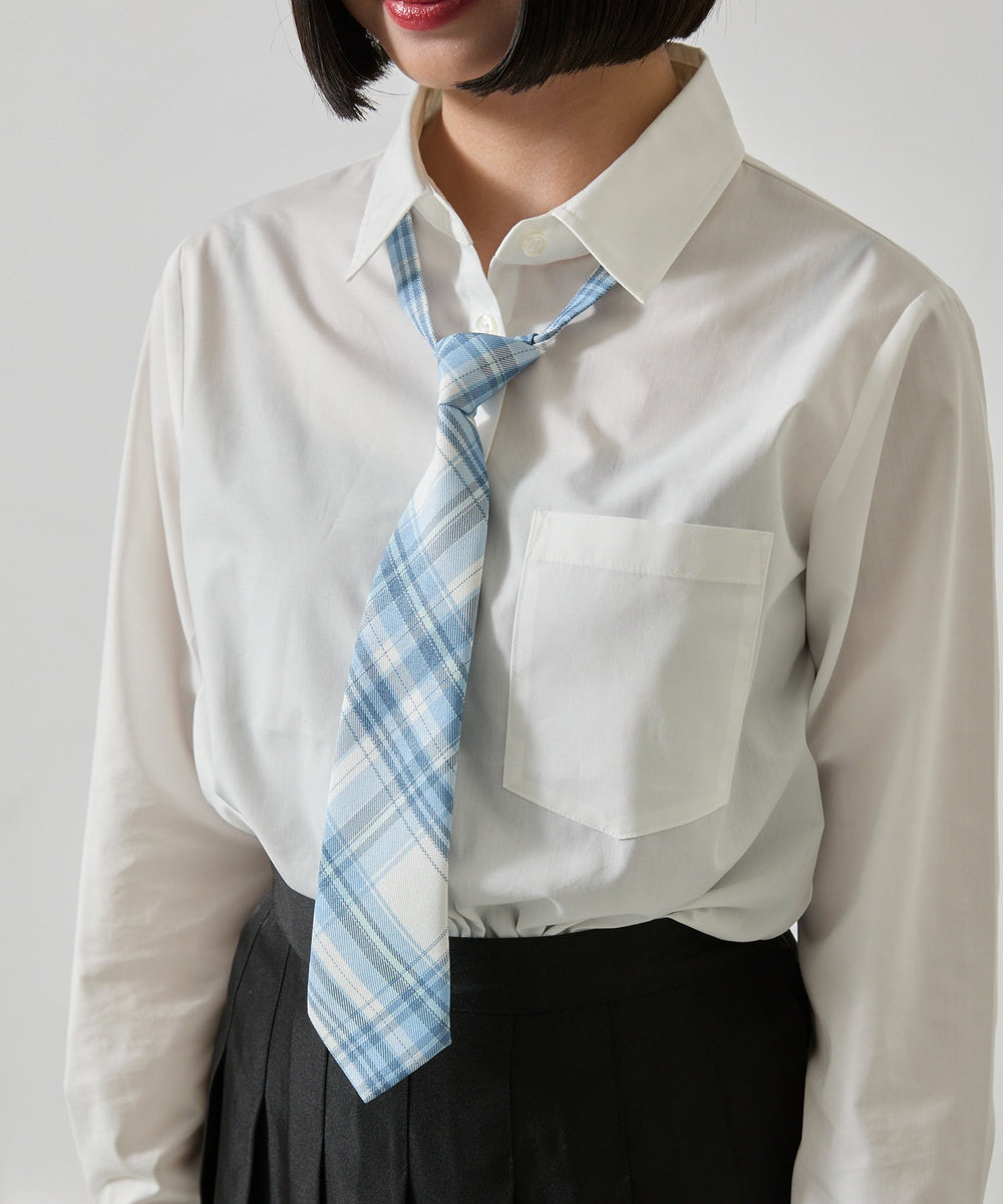 ブルーチェック1