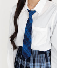 ブルーチェック２ / F