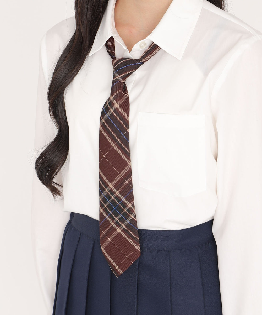 ブラウンチェック2