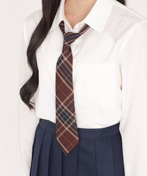 ブラウンチェック2