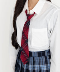 レッドチェック１ / F