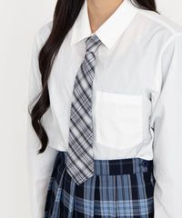 グレーチェック１ / F