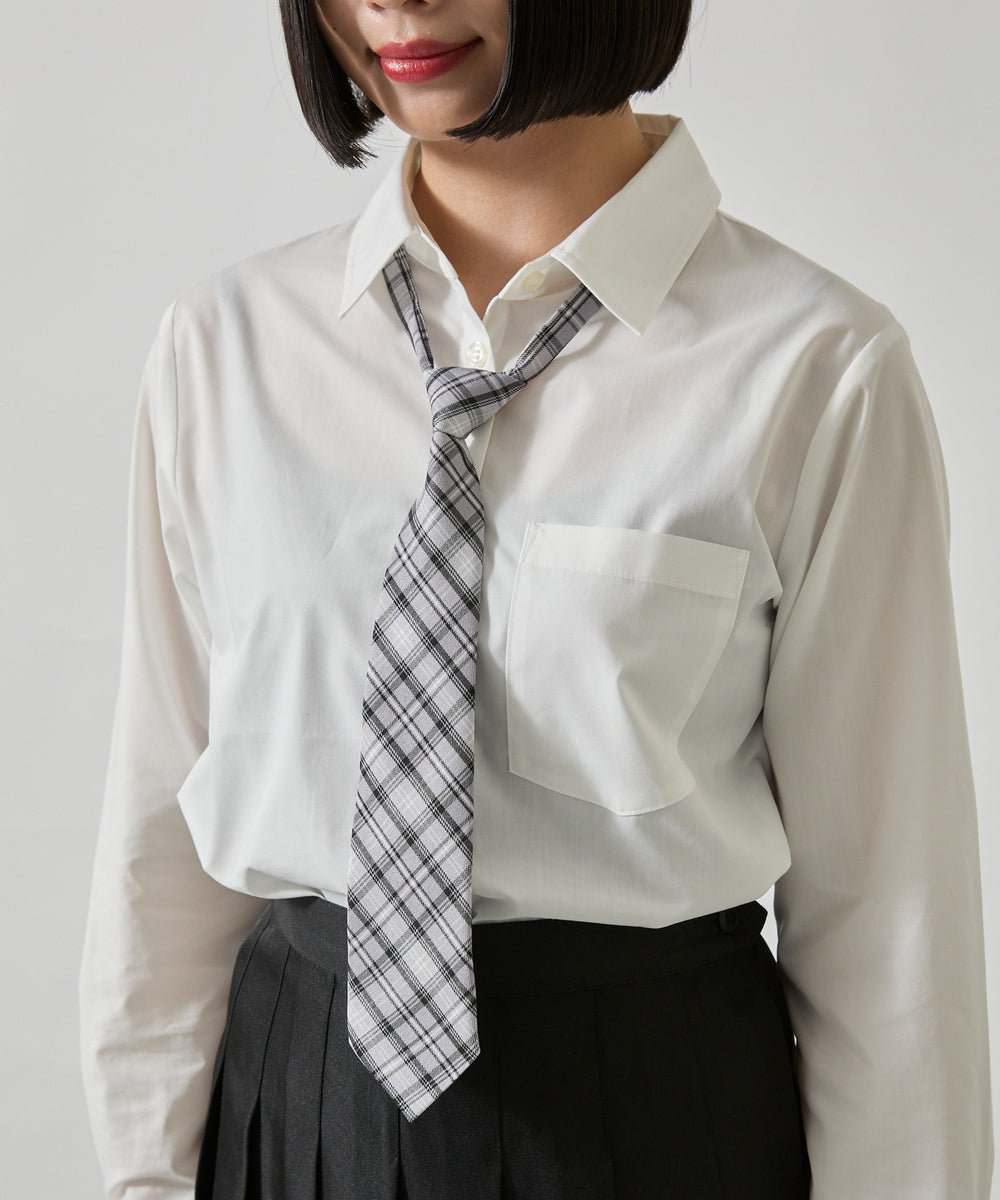 グレーチェック1