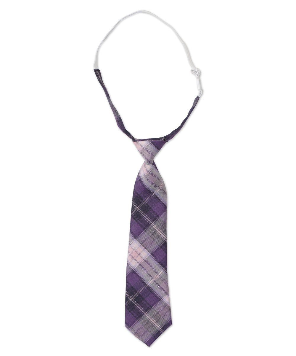 パープルチェック1（ラメ）