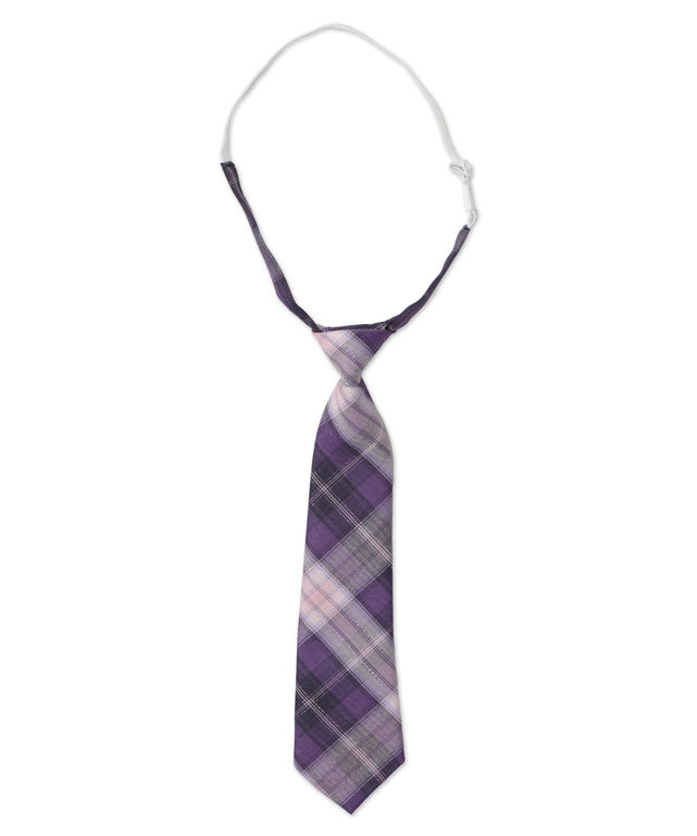 パープルチェック1（ラメ）