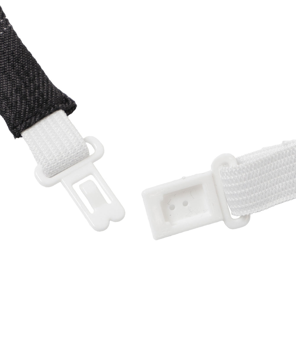 チェックスクールネクタイ