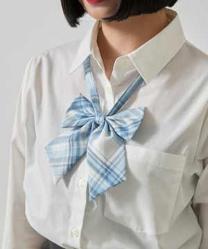 ブルーチェック1