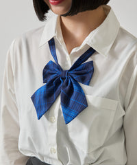 ブルーチェック２ / F