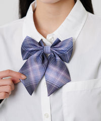 パープルチェック２ / F