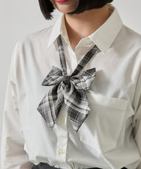 ブラックチェック１ / F