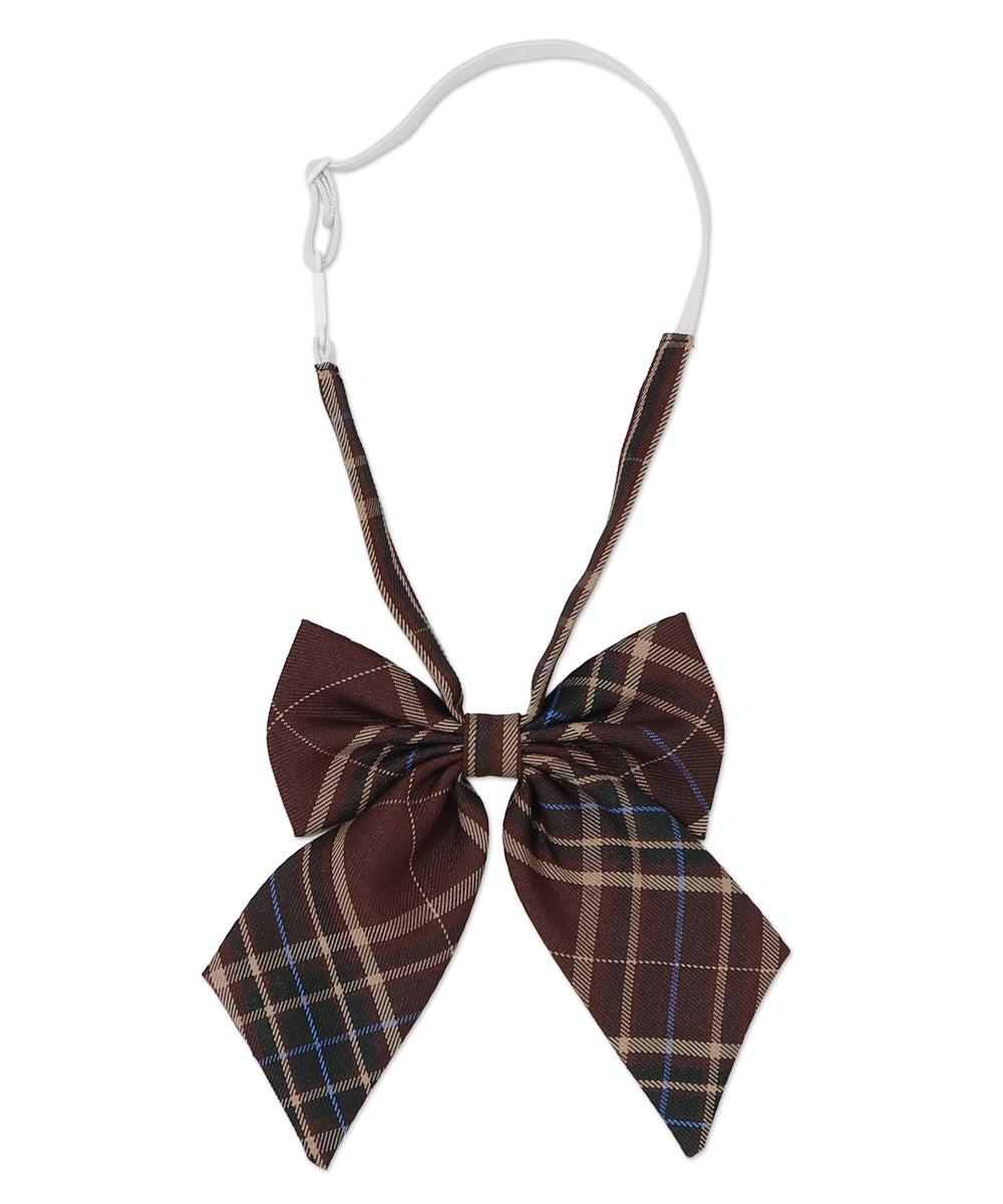 ブラウンチェック2