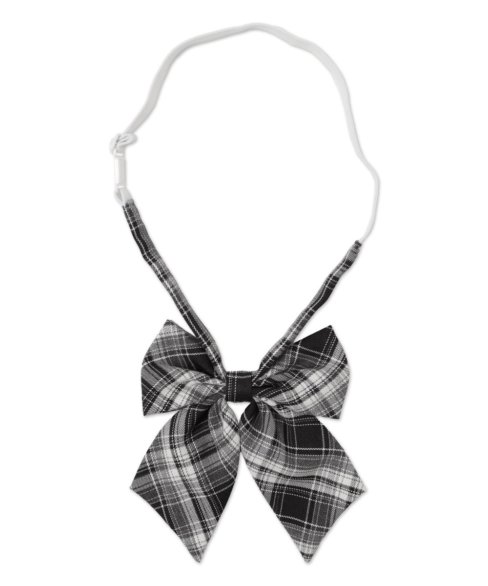 ブラックチェック1