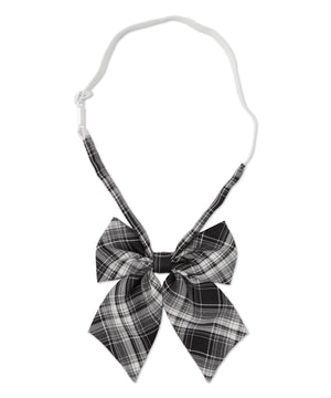 ブラックチェック1