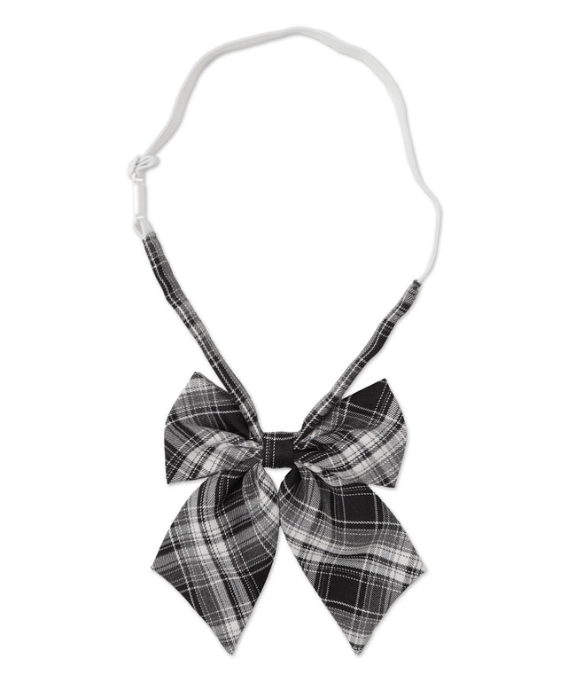 ブラックチェック1