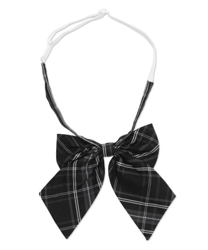 ブラックチェック3（柄1）