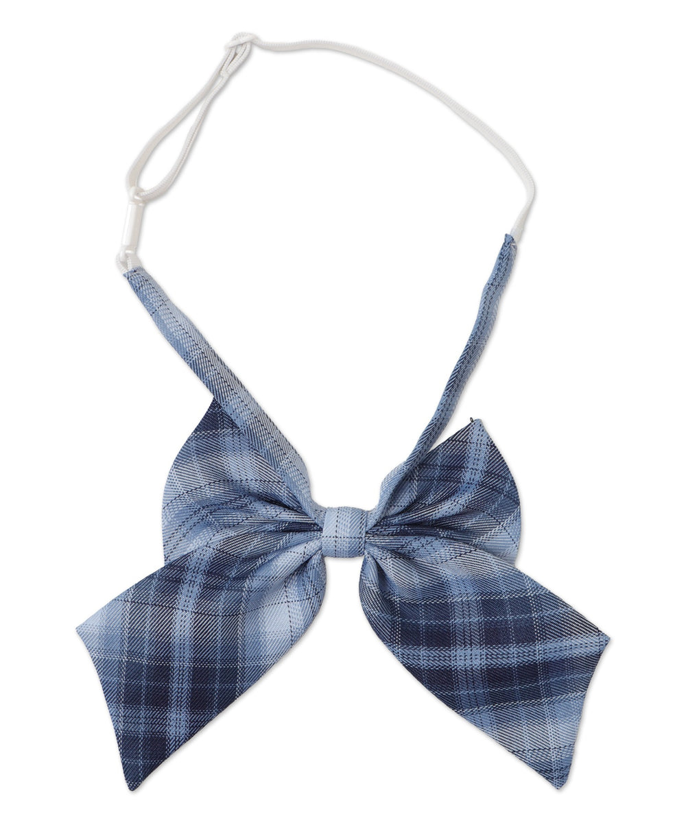 ブルーチェック3（柄2）