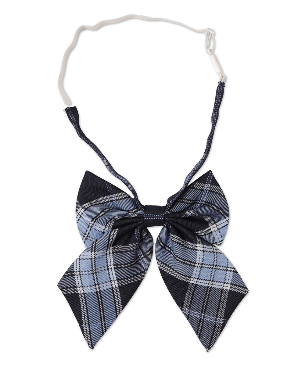 ブルーチェック4（柄3）