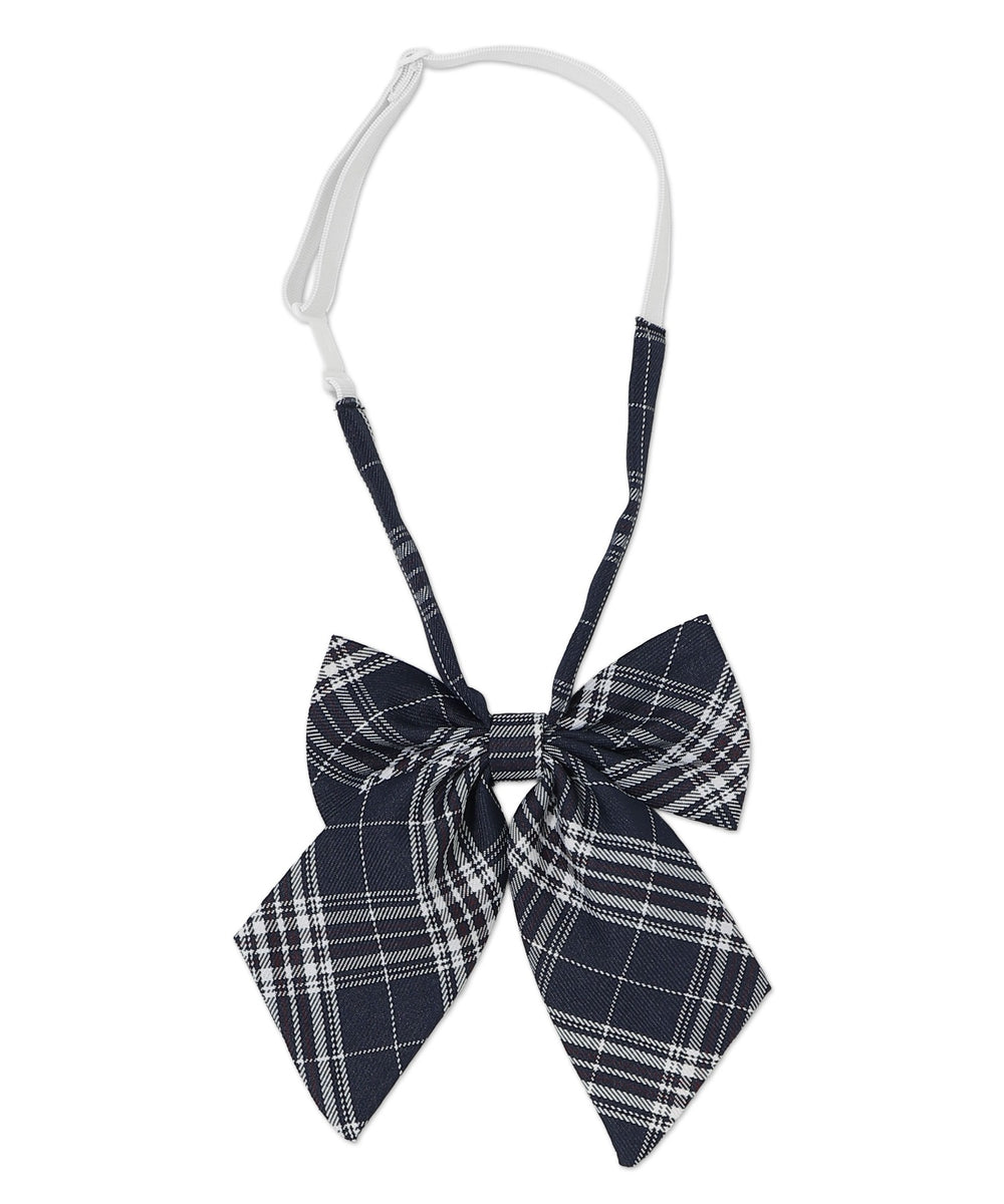 柄5(ブルーチェック5)