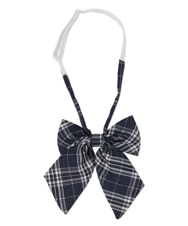 柄5(ブルーチェック5)