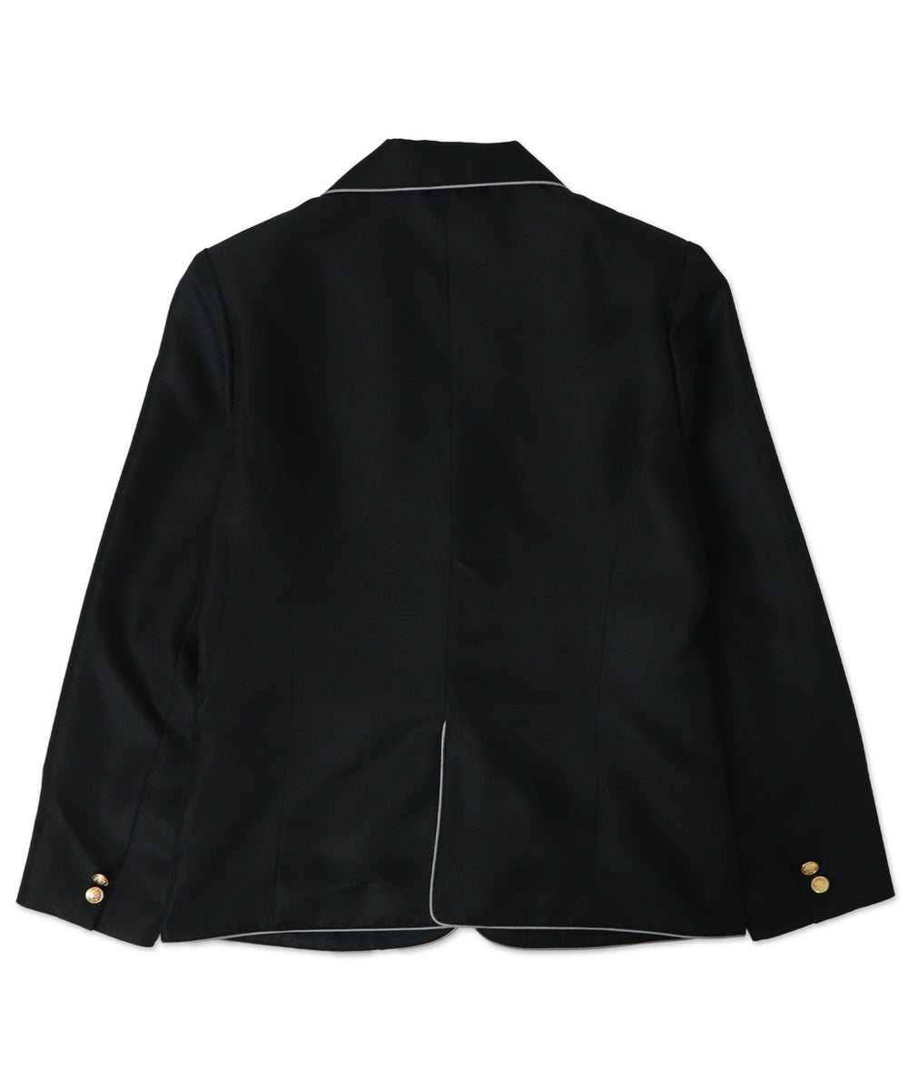 スクールパイピングブレザー