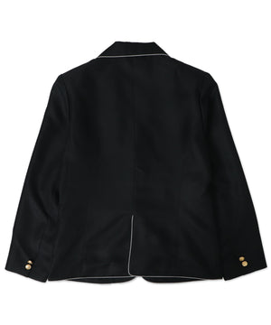 スクールパイピングブレザー