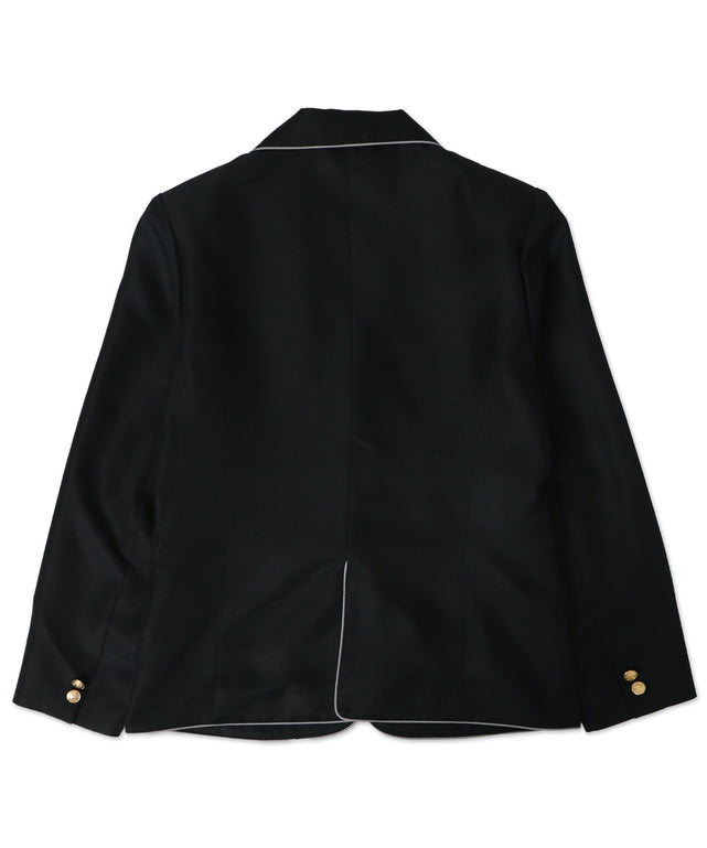 スクールパイピングブレザー