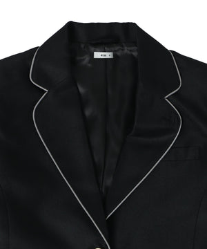 スクールパイピングブレザー