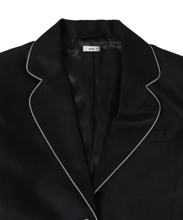 スクールパイピングブレザー