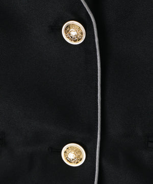 スクールパイピングブレザー