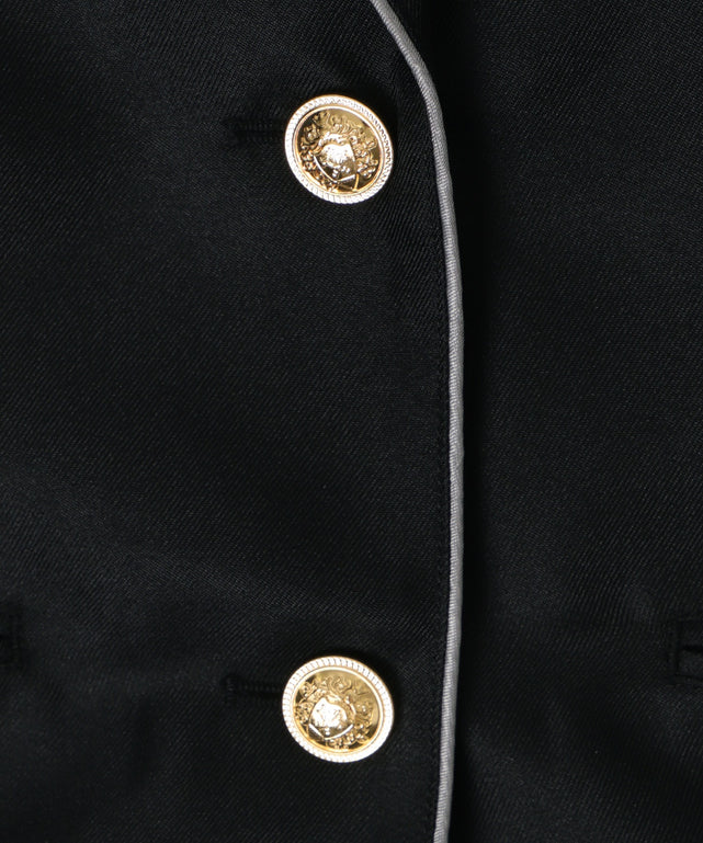 スクールパイピングブレザー