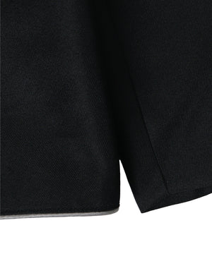 スクールパイピングブレザー