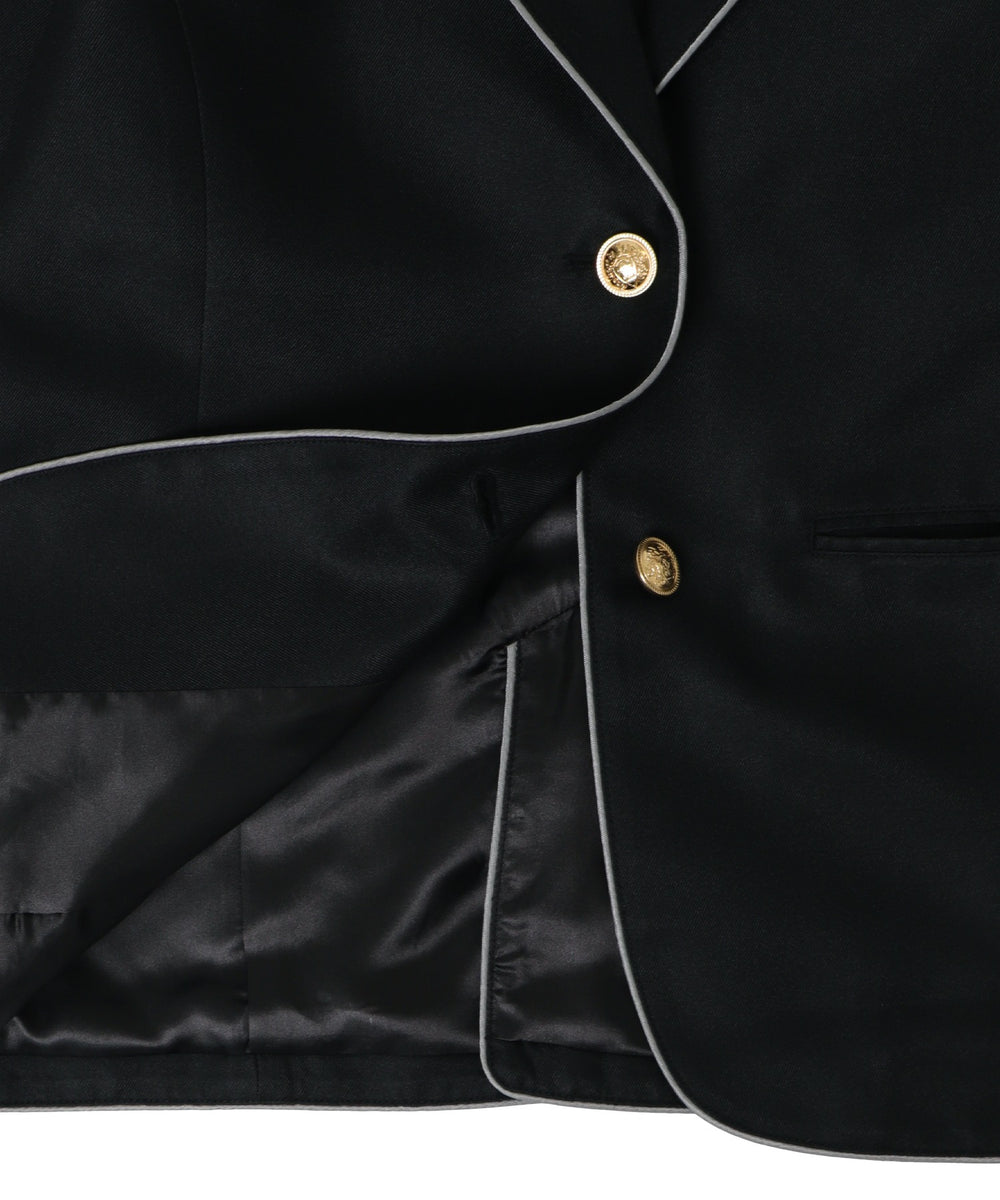 スクールパイピングブレザー