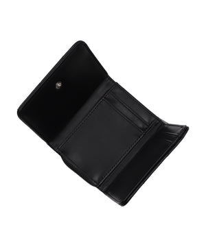 キルティングBIGメタルパーツウォレット