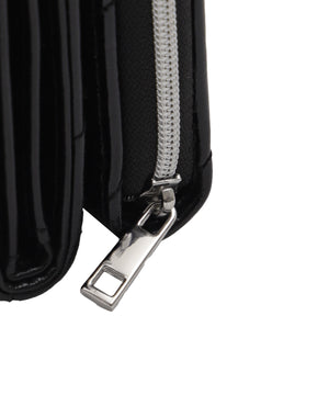 キルティングBIGメタルパーツウォレット