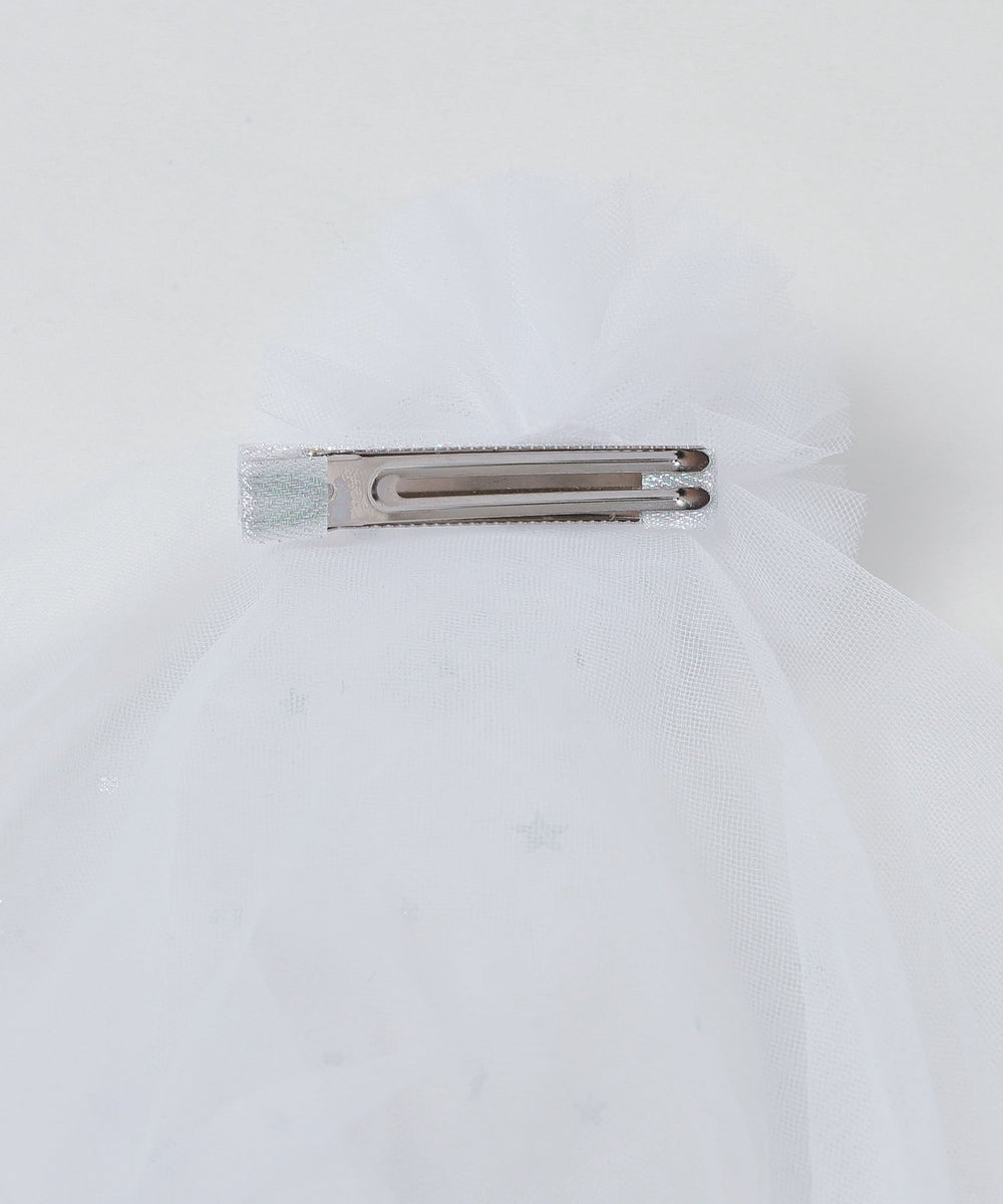 キラキラホワイトベール