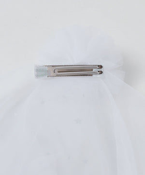 キラキラホワイトベール