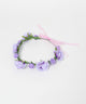 花かんむり/パープル