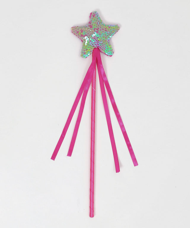 キラキラスターステッキ/ピンク