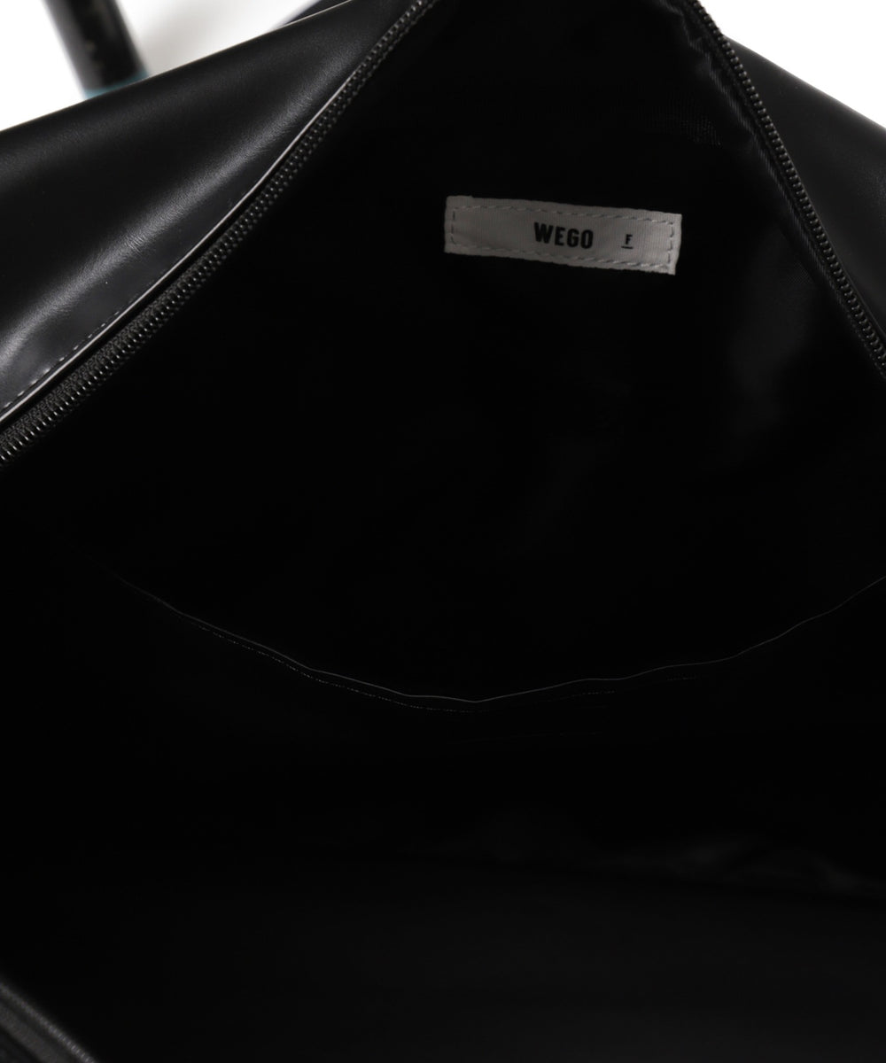 PUスクールバッグ