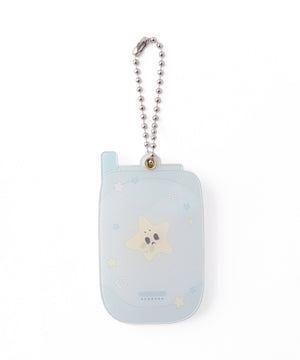 phoneIDフォトケースキーホルダー