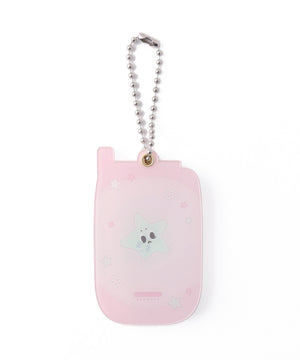 phoneIDフォトケースキーホルダー