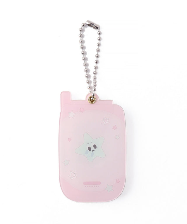 phoneIDフォトケースキーホルダー