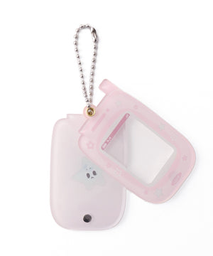 phoneIDフォトケースキーホルダー