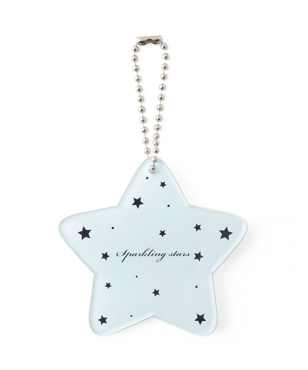 スターIDフォトケースキーホルダー