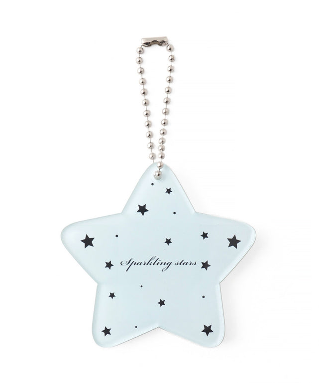 スターIDフォトケースキーホルダー