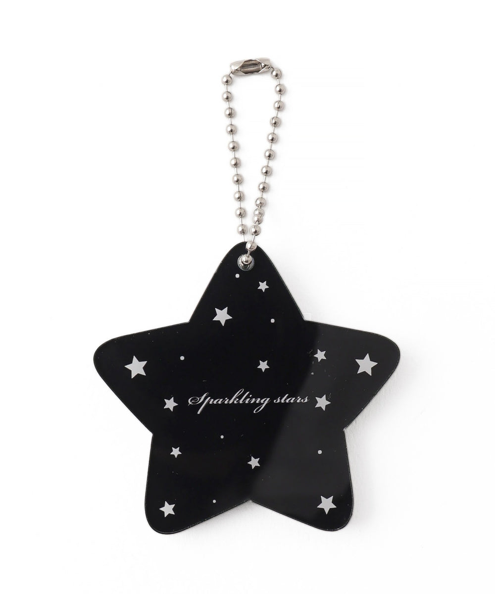 スターIDフォトケースキーホルダー