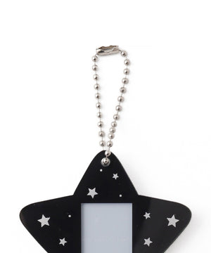 スターIDフォトケースキーホルダー