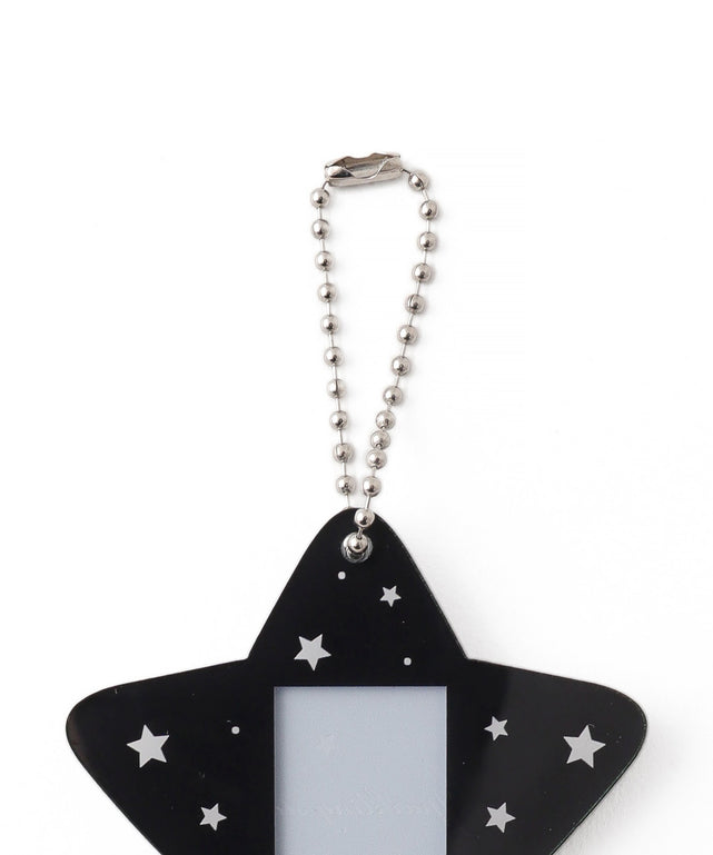 スターIDフォトケースキーホルダー